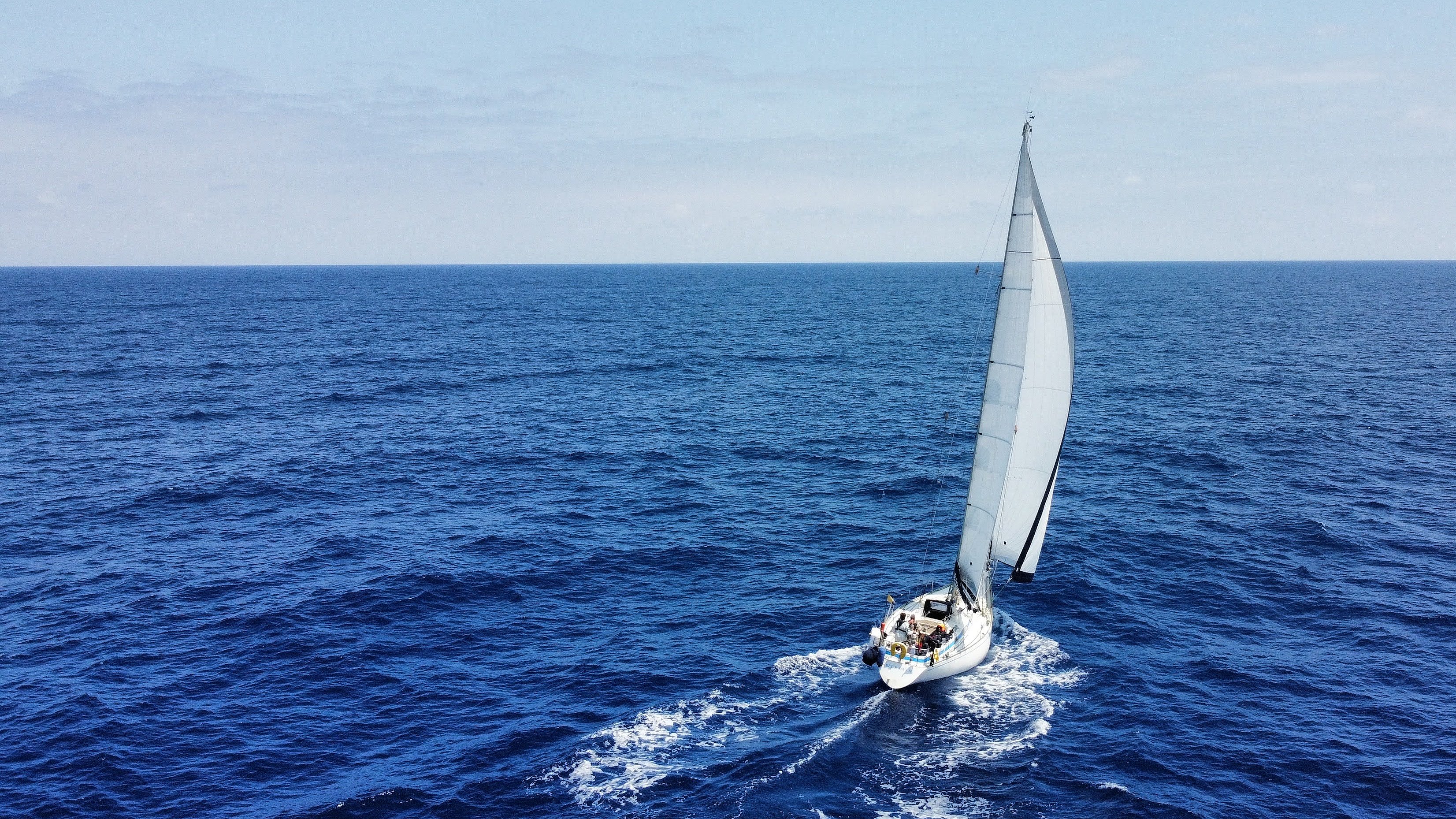 sailing expedition madeira